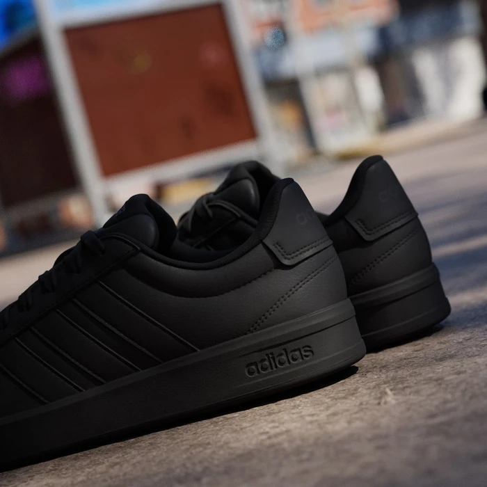 adidas Grand Court 3.0 core black/carbon