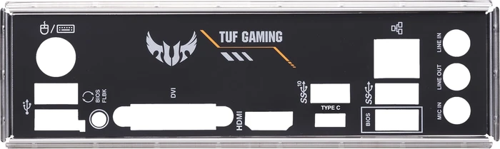 ASUS TUF Gaming B450M-Plus II (AMD AM4)
