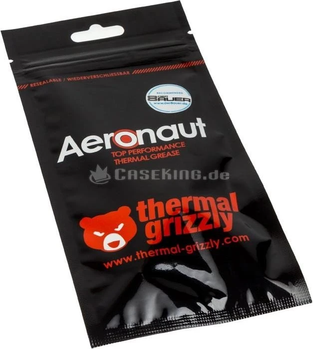 Thermal Grizzly Aeronaut Wärmeleitpaste, 1g