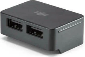 DJI Mavic Air 2 Akku auf Power Bank Adapter