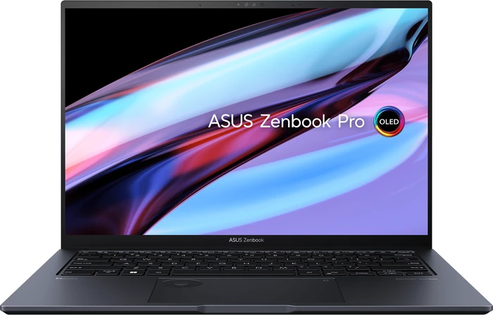 ASUS ZenBook Pro 14 OLED UX6404VI-P1098W, Tech Black, Core i9-13900H, 32GB RAM, 2TB SSD, GeForce RTX 4070, DE