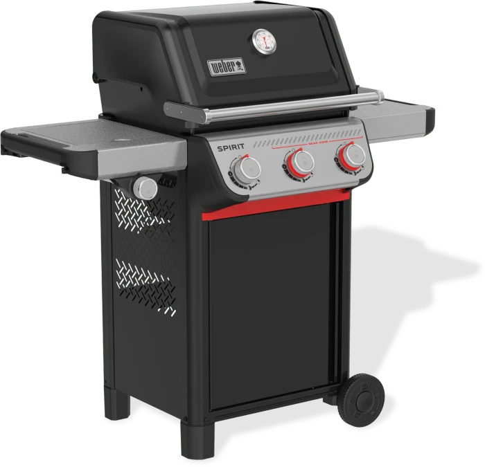 Weber Spirit E-335 schwarz