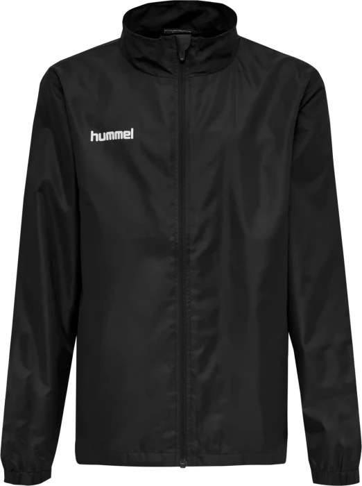hummel Promo Rain Jacke schwarz (Junior)