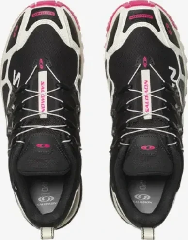 Salomon ACS+ Heritage Pack black/vanilla ice/pink glo