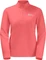 Jack Wolfskin Taunus HZ Funktionsshirt langarm sunset coral (Damen) Vorschaubild