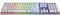 Razer Huntsman, Mercury White, Razer Clicky Optical PURPLE, USB, US Vorschaubild