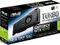 ASUS Turbo GeForce GTX 1070, TURBO-GTX1070-8G, 8GB GDDR5, DVI, 2x HDMI, 2x DP Vorschaubild