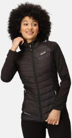 Regatta Andreson VIII Hybrid Jacke schwarz (Damen)