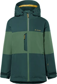 Vaude Snow Cup Padded Skijacke deep pond (Junior)