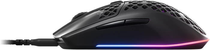 SteelSeries Aerox 3 schwarz, USB