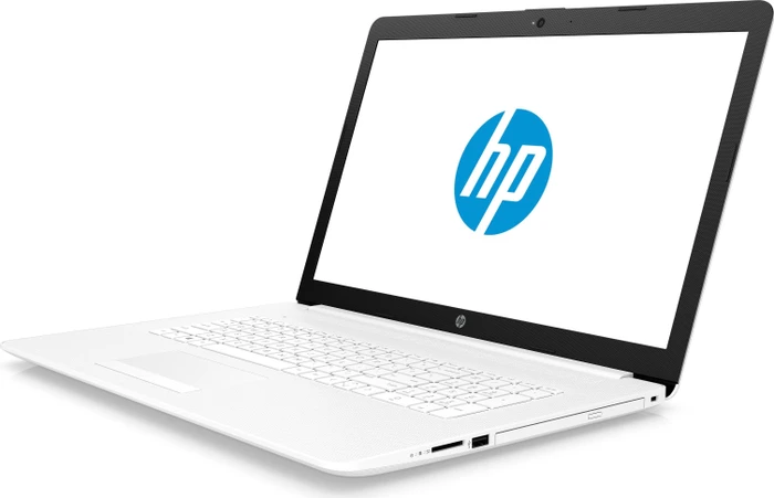 HP Laptop 17-by0450ng, Snow White, Pentium Gold 4417U, 8GB RAM, 256GB SSD, DE