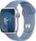 Apple Sportarmband S/M für Apple Watch 41mm winterblau Vorschaubild