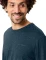 Vaude Essential Funktionsshirt langarm dark sea uni (Herren) Vorschaubild