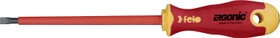 Felo Serie 400 Rgonic Schlitz Schraubendreher, 6.5x125mm