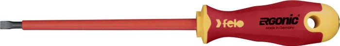 Felo Serie 400 Rgonic Schlitz Schraubendreher, 6.5x125mm
