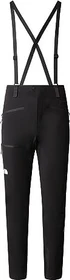 The North Face Summit Chamlang Hose lang tnf black (Herren)