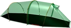Hilleberg Nallo 2 GT Tunnelzelt Zeltunterlage