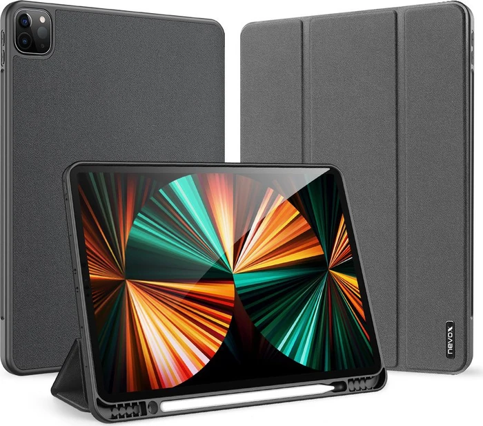 Nevox Vario Series für Apple iPad Pro 13" (M4), basaltgrau