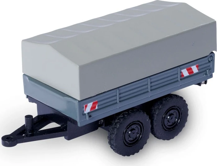 Carson Planenanhänger für Unimog