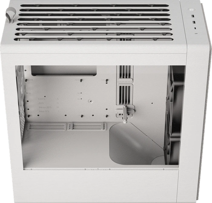 HAVN BF 360 White, Glasfenster