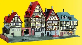 Kibri Marktplatz Miltenberg