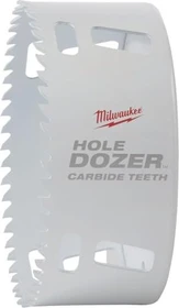 Milwaukee DIN 8039 Hole Dozer Bimetall Lochsäge, 108x41mm, 1 Stück