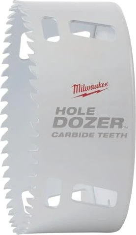 Milwaukee DIN 8039 Hole Dozer Bimetall Lochsäge, 108x41mm, 1 Stück