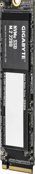 GIGABYTE NVMe SSD M.2 2280 512GB, M.2 2280 / M-Key / PCIe 3.0 x4