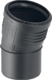 Geberit Silent-PP Bogen DN50 15°