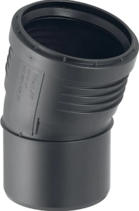 Geberit Silent-PP Bogen