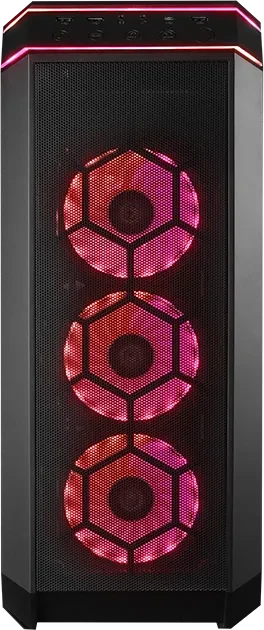 Chieftec Gamer GP-03B Stallion 3, schwarz, USB-C, Glasfenster