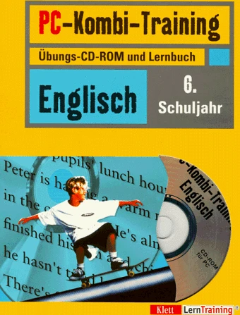 Klett Verlag PC-Kombi-Training: Englisch 6. Schuljahr (deutsch) (PC)