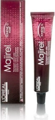 L'Oréal Majirel Haarfarbe 7.44 mittelblond tiefes Kupfer, 50ml