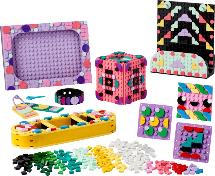 LEGO Dots - Designer-Set Muster
