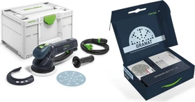 Festool RO 150 FEQ GR-Set P Rotex Elektro-Exzenterschleifer inkl. Systainer + Zubehör