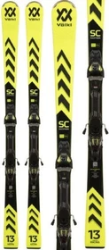 Völkl Racetiger SC gelb (inkl. Bindung) (Modell 2023/2024)