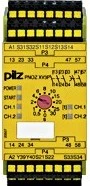 Pilz PNOZ XV3P C 30/24 VDC 3n/o 2n/o t