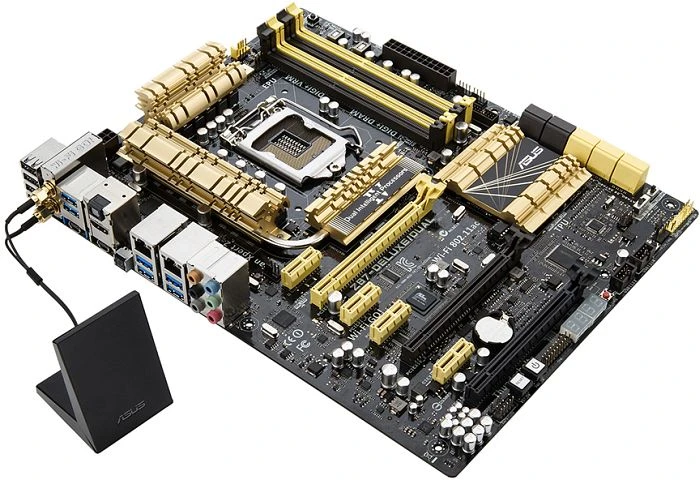 ASUS Z87-Deluxe/Dual [C2] (Intel 1150)