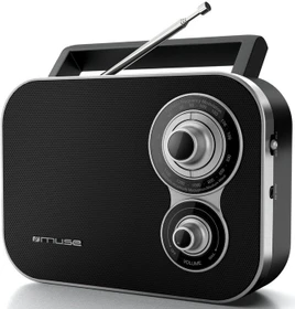 Muse M-051 R schwarz
