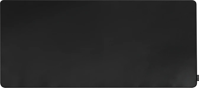 LogiLink Gaming Mauspad, vernähte Kanten, 880 x 440 mm, schwarz