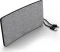 Hama Zimmerantenne "Stoff-Design", DVB-T2, aktiv, Grau/Schwarz Vorschaubild