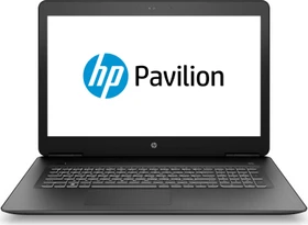 HP Pavilion 17-ab421ng, Shadow Black, Core i7-8750H, 8GB RAM, 256GB SSD, 1TB HDD, GeForce GTX 1050 Ti, DE