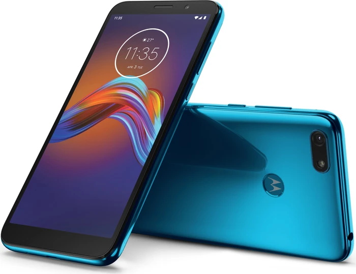 Motorola Moto E6 Play Dual-SIM tranquil teal