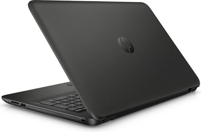 HP Laptop 15-af123ng, schwarz, E2-6110, 4GB RAM, 500GB HDD, DE