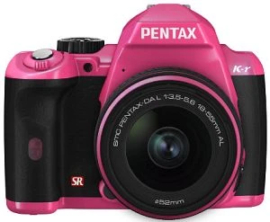 Pentax K-r