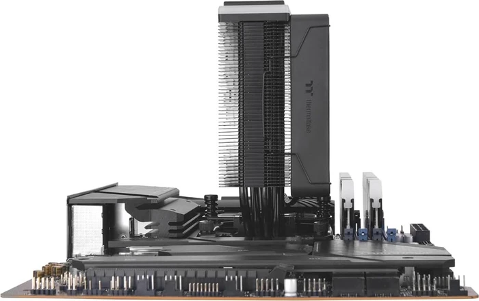 Thermaltake Astria 200 ARGB Sync Black, schwarz