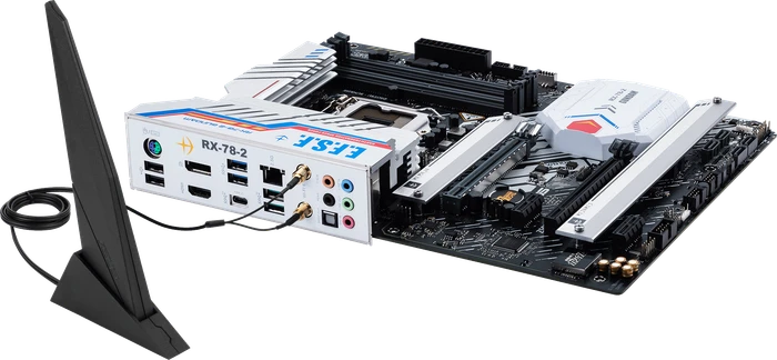 ASUS Z590 WIFI Gundam Edition (Intel 1200)