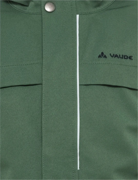 Vaude Manukau Funktionsmantel woodland (Junior)