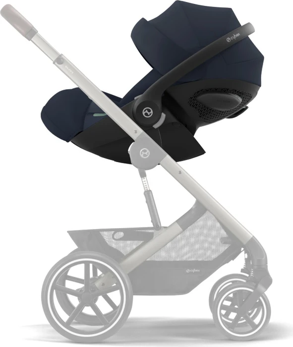 Cybex Cloud G i-Size ohne Basis ocean blue plus 2023