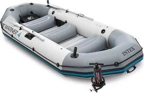 Intex Mariner 4 Schlauchboot Set